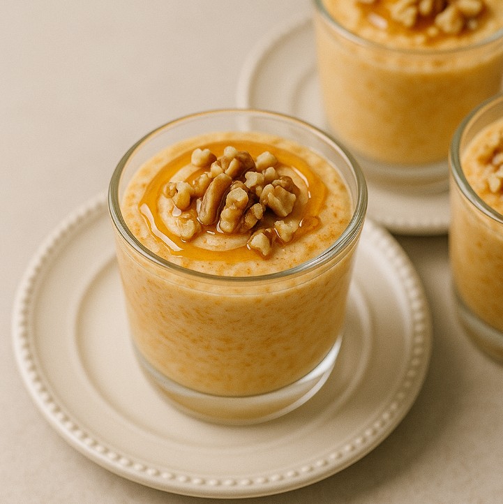 Receita de Requeijão com Doce de Abóbora
